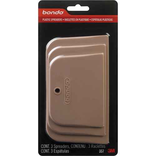 [KR784] Bondo® Plastic Spreader Set (KR784)