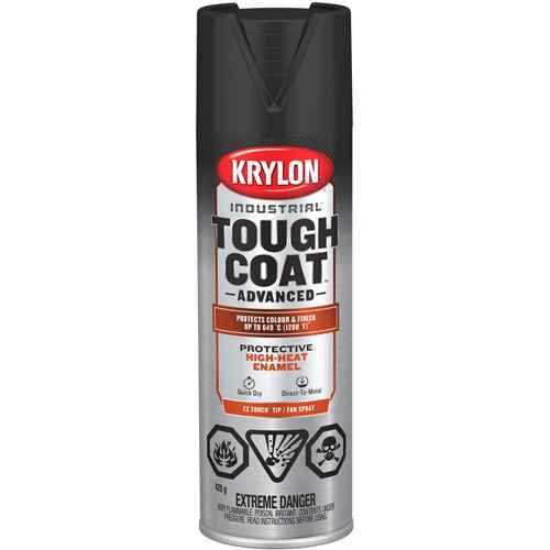 [KR847] Peinture Tough Coat(MD) avec technologie Rust Barrier(MC) (KR847)