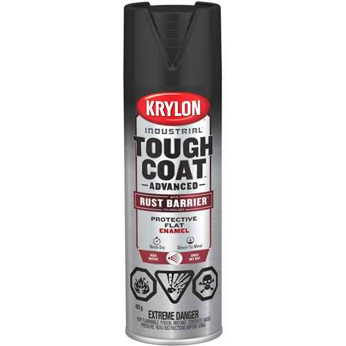 [KR848] Tough Coat® Advanced Paint with Rust Barrier™ Technology (KR848)