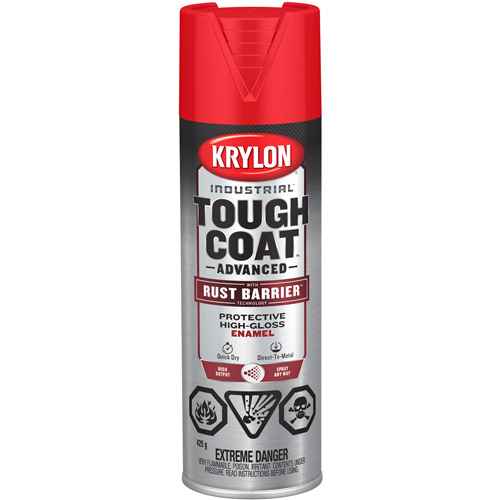 [KR853] Peinture Tough Coat(MD) avec technologie Rust Barrier(MC) (KR853)
