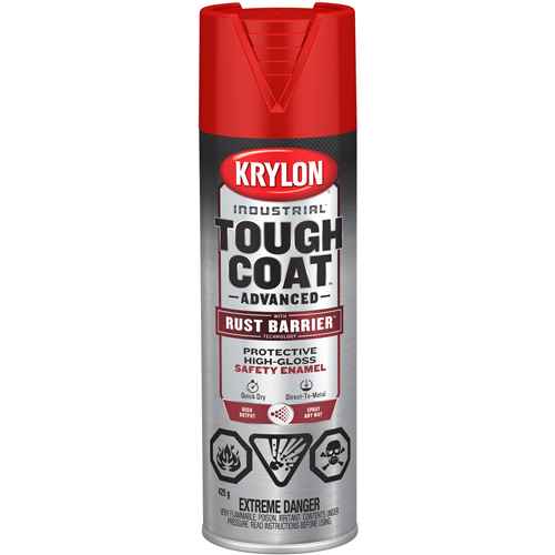 [KR857] Tough Coat® Advanced Paint with Rust Barrier™ Technology (KR857)