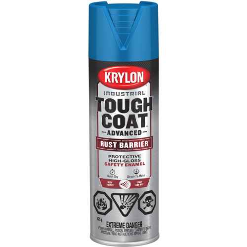 [KR858] Peinture Tough Coat(MD) avec technologie Rust Barrier(MC) (KR858)