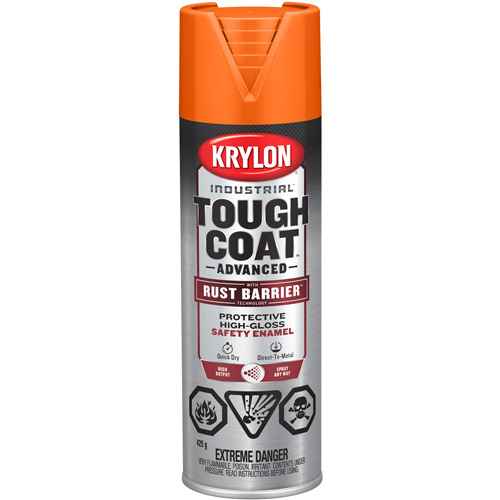 [KR859] Peinture Tough Coat(MD) avec technologie Rust Barrier(MC) (KR859)