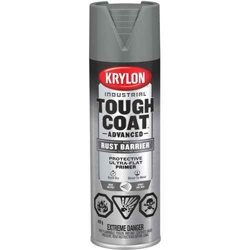 [KR860] Apprêt Tough Coat(MD) avec technologie Rust Barrier(MC) (KR860)