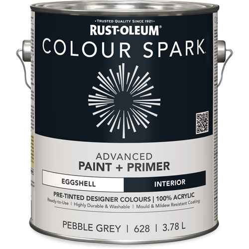[KR878] Colour Spark™ Interior Pre-Tinted Paint + Primer Wall Paint (KR878)