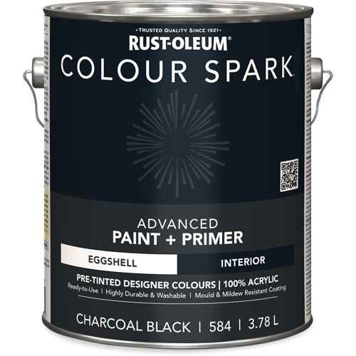[KR884] Peinture intérieure préteintée + apprêt mural Colour Spark(MC) (KR884)