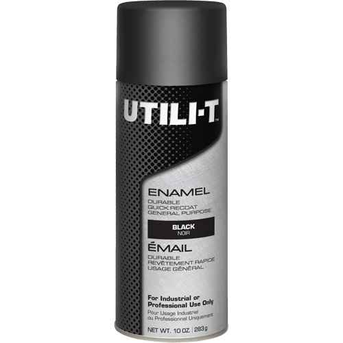 [KR904] Peinture-émail en aérosol polyvalent UTILI-T(MC) (KR904)