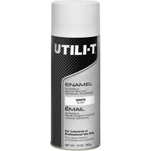 [KR909] UTILI-T™ General Purpose Enamel Spray Paint (KR909)