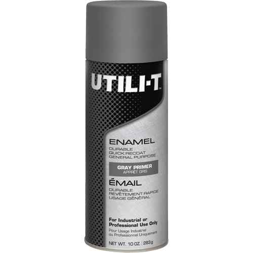 Peinture-émail en aérosol polyvalent UTILI-T(MC) (KR911)