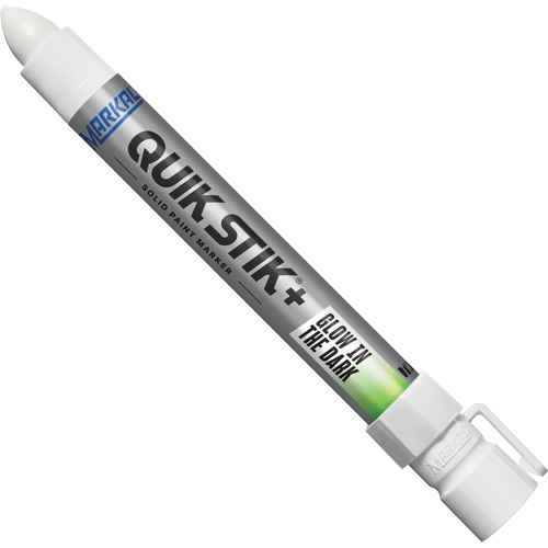[KR915] Marqueur à la peinture photoluminescent de première qualité Quik Stik(MD)+ (KR915)