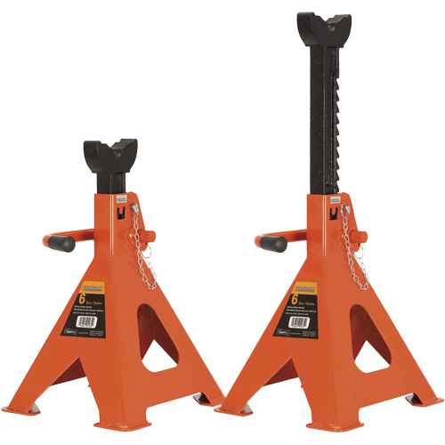 [LA407] 856A Jack Stands (LA407)