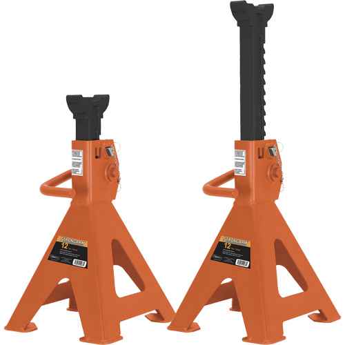 872B Jack Stands (LA408)