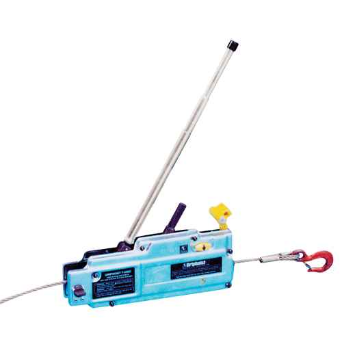 [LA696] Tirfor® Wire Rope Hoist - T508D (LA696)