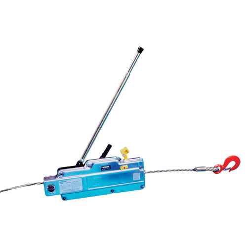 [LA698] Tirfor® Wire Rope Hoist - T532D (LA698)