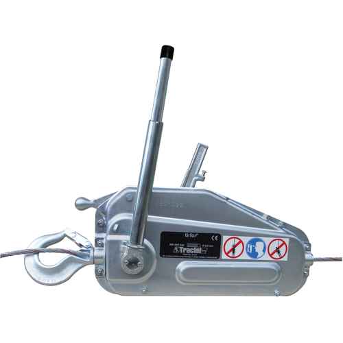 [LA699] Tirfor® Wire Rope Hoist - TU17 (LA699)