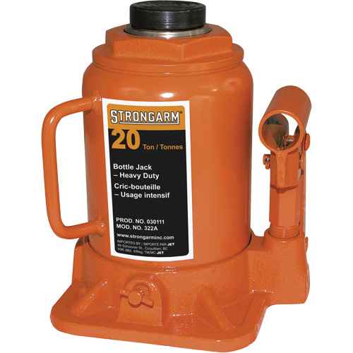 322A Bottle Jack (LA819)