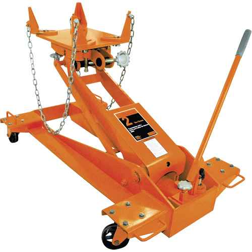 [LA834] 808A Super Heavy-Duty Low Profile Transmission Jack (LA834)