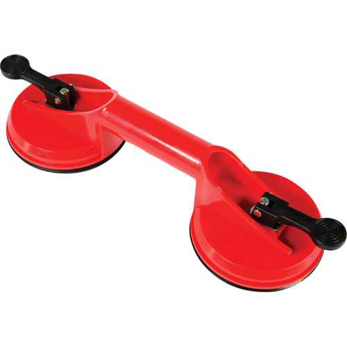 [LA860] Ventouses de levage manuel - Ventouses doubles (LA860)