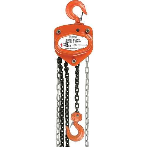 [LS539] Chain Hoist (LS539)