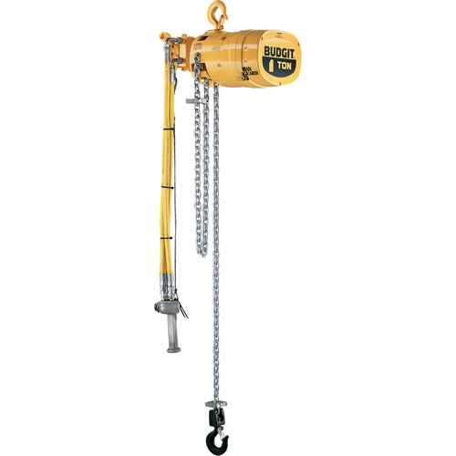 [LS922] Palans pneumatiques Budgit(MD) série 6000 (LS922)