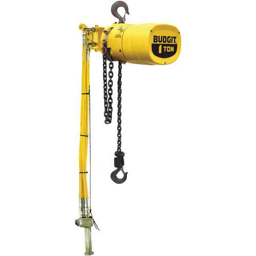 [LS926] Palans pneumatiques Budgit(MD) série 6000 (LS926)