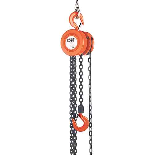 [LS937] Palan à chaîne (LS937)