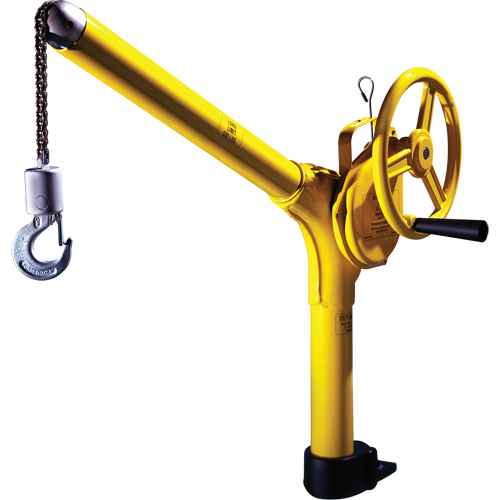 Standard Industrial Lifting Device (LS951)