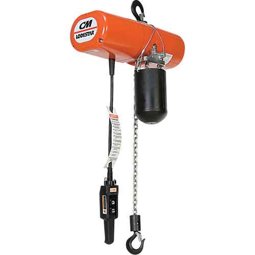 [LT215] Lodestar Electric Chain Hoists (LT215)