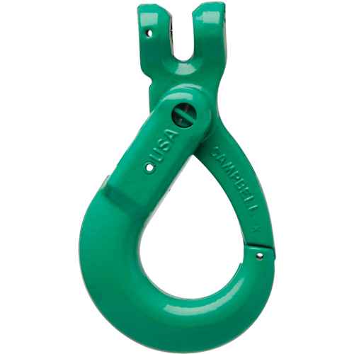 [LT285] Alloy Steel Clevis Self-Locking Hooks (LT285)