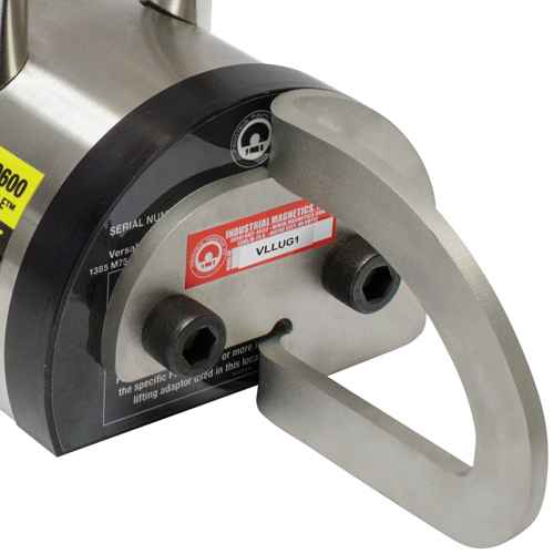 [LT514] Vertical Lift Lug Adaptor For Versalift™ Magnets (LT514)