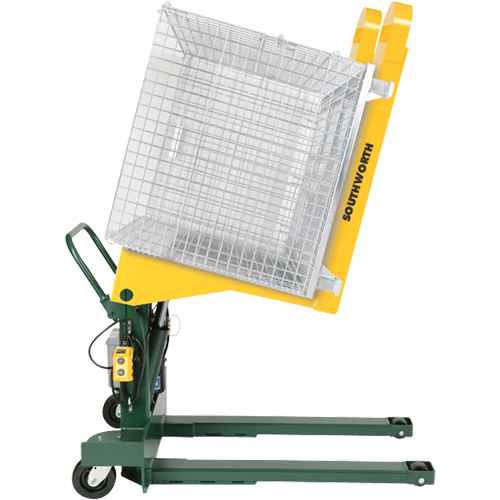 [LT588] Portable Hydraulic E-Z Reach Tilter (LT588)