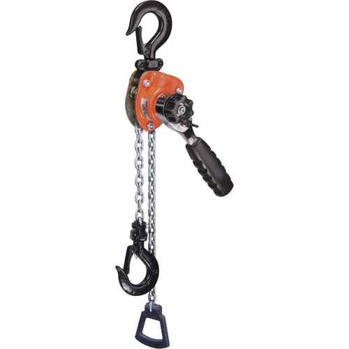 [LT591] Series 602 Mini Ratchet Lever Hoist (LT591)