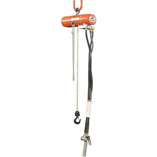 ShopAir Chain Hoists (LT612)
