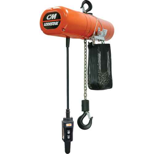 [LT621] Lodestar Electric Chain Hoists (LT621)