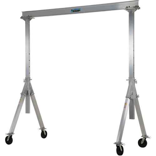 [LT654] Adjustable Aluminum Gantry Crane (LT654)