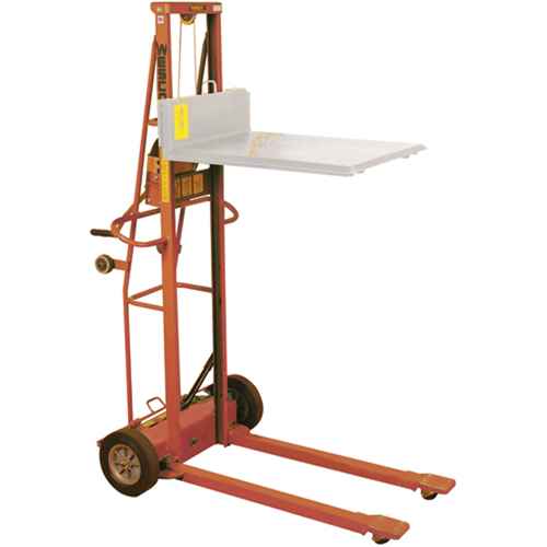[LT662] Triple Truck - Lifting Truck (LT662)