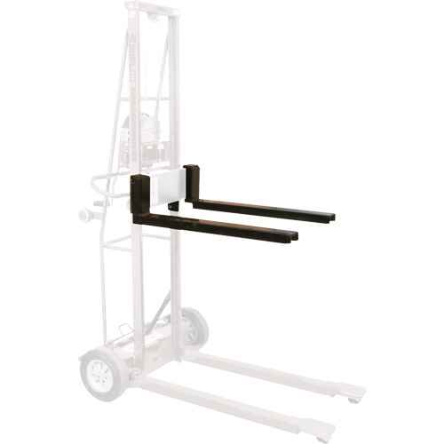 [LT664] Chariot de levage Triple Truck (LT664)