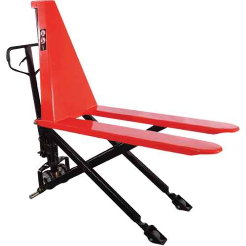 [LU017] EMSL22N Manual Scissor Skid Lift (LU017)
