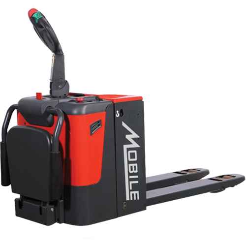 [LU026] Transpalette électrique autopropulsé ESET44N (LU026)