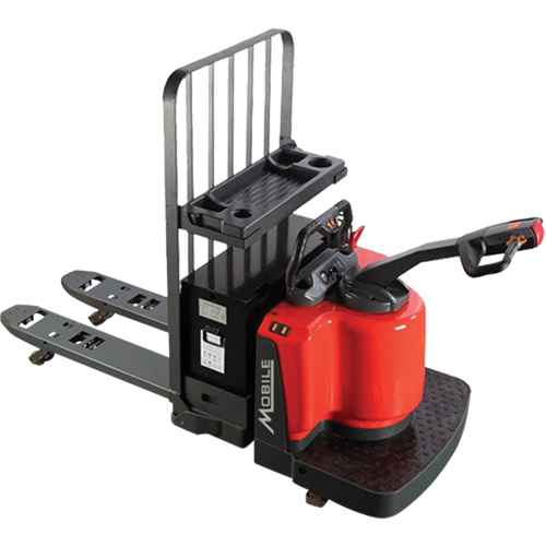 [LU030] Transpalette électrique autopropulsé robuste HESPT60N (LU030)