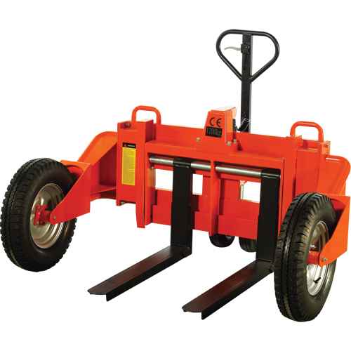 [LU112] Transpalettes tout terrain ECO (LU112)