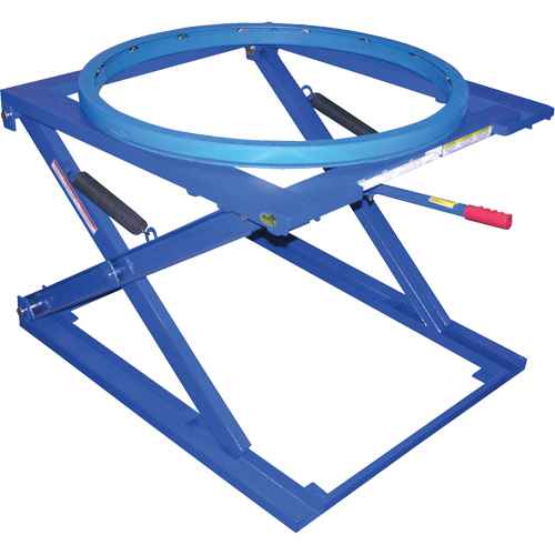 [LU260] Support de palette ajustable (LU260)