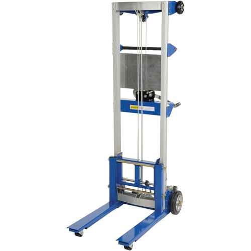 [LU498] Fork Lift Stacker (LU498)