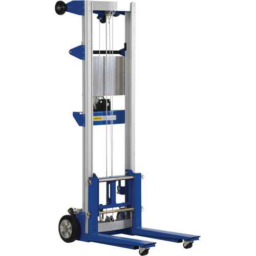 [LU499] Fork Lift Stacker (LU499)