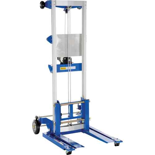 [LU500] Fork Lift Stacker (LU500)