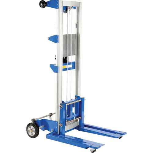 [LU501] Fork Lift Stacker (LU501)