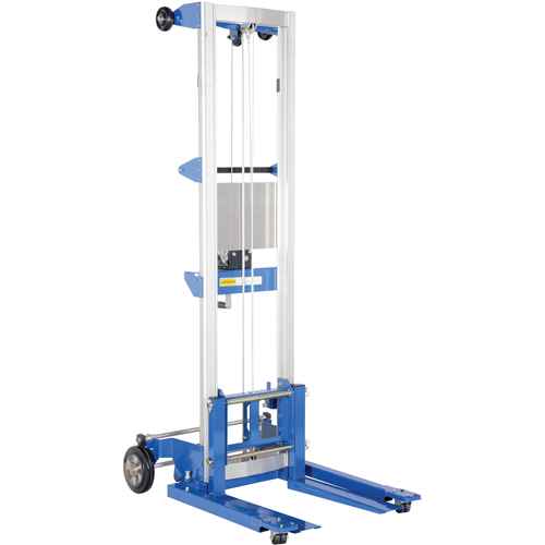 [LU502] Fork Lift Stacker (LU502)