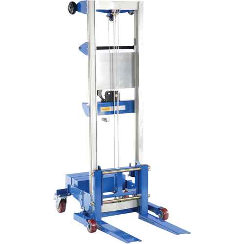 [LU504] Fork Lift Stacker - Counterbalance Design (LU504)