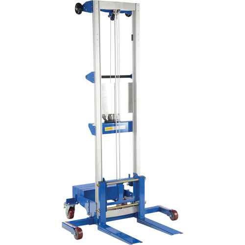 [LU505] Fork Lift Stacker - Counterbalance Design (LU505)