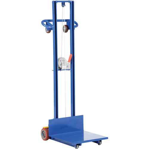 [LU506] Platform Lift Stacker (LU506)